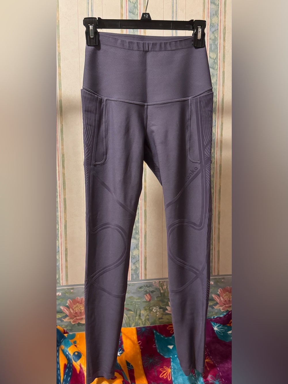 Body Sculpt 3-Pocketful Leggings